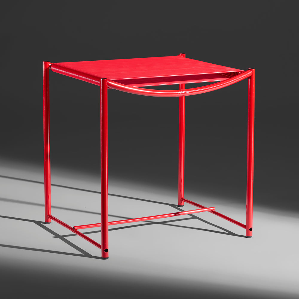 Giandomenico Belotti Spaghetti Stool for Alias, Italy, 1985