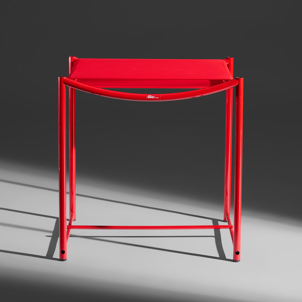 Giandomenico Belotti Spaghetti Stool for Alias, Italy, 1985