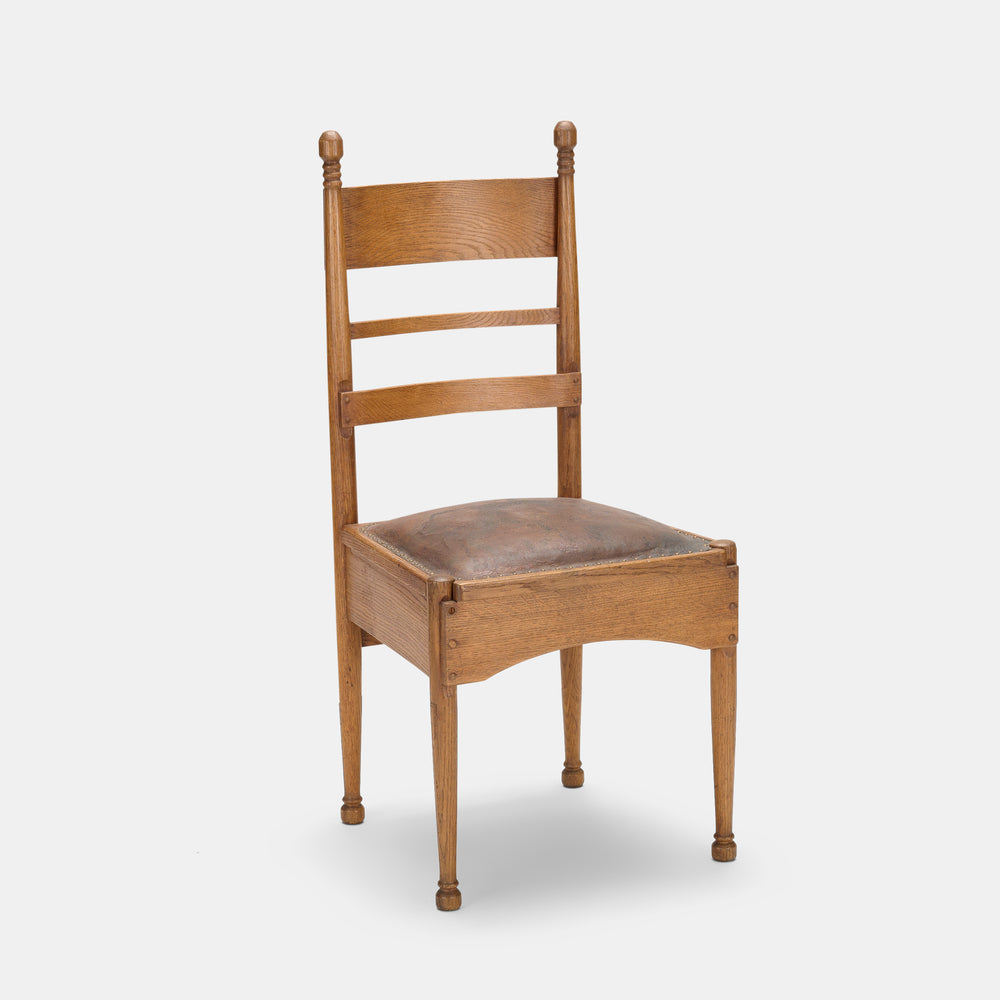 Richard Riemerschmid chair for Deutsche Werkstätten Germany, c. 1905