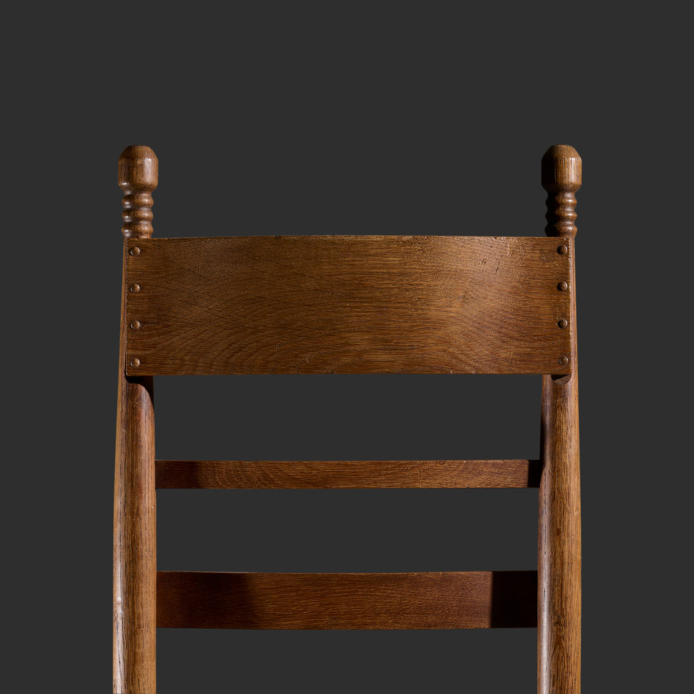 Richard Riemerschmid chair for Deutsche Werkstätten Germany, c. 1905