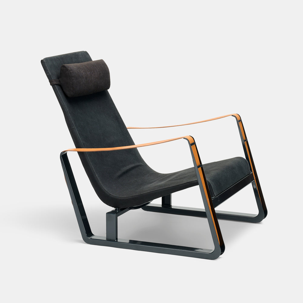 Jean Prouve “Cite” lounge chair for Vitra Germany, 2023