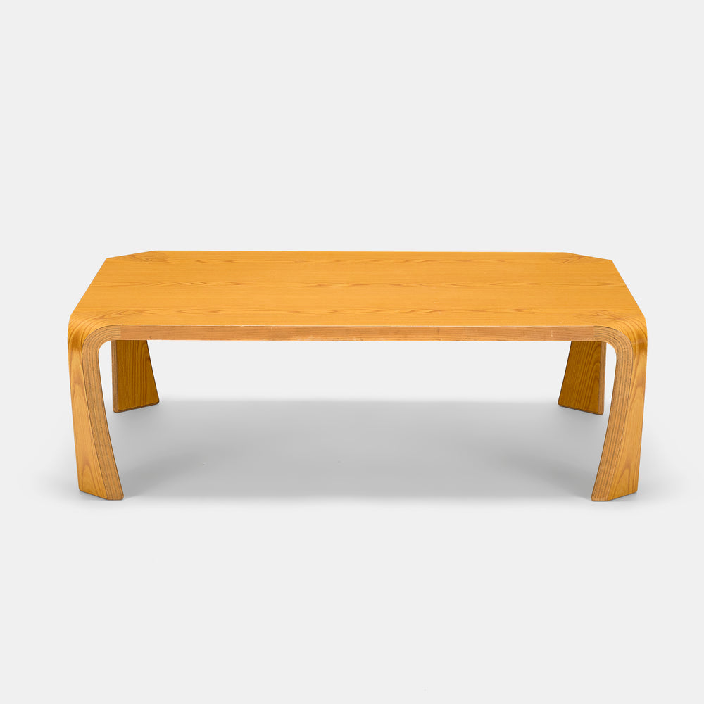 Coffee Table by Saburo Inui for Tendo Mokko, Japan, 1960s