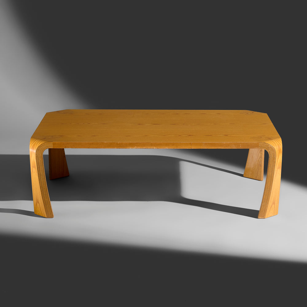 Coffee Table by Saburo Inui for Tendo Mokko, Japan, 1960s