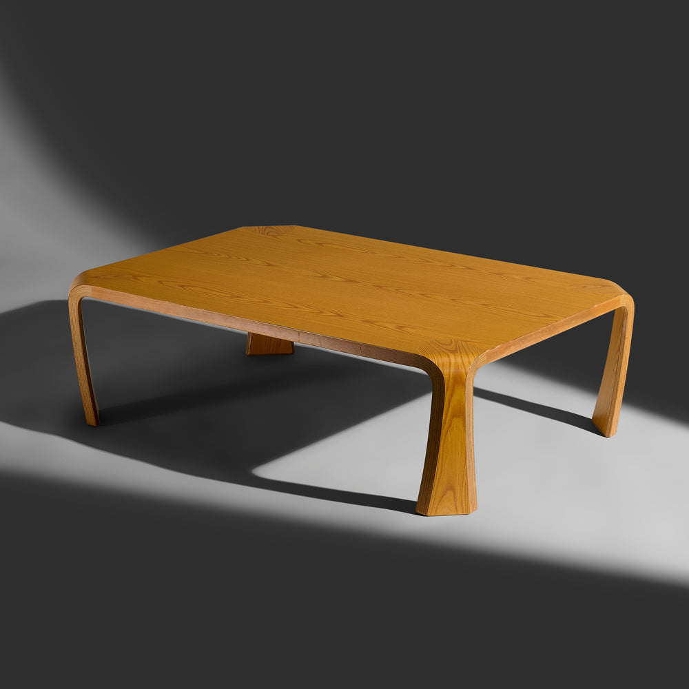 Coffee Table by Saburo Inui for Tendo Mokko, Japan, 1960s