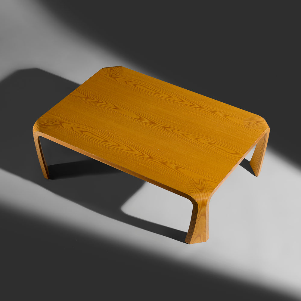 Coffee Table by Saburo Inui for Tendo Mokko, Japan, 1960s