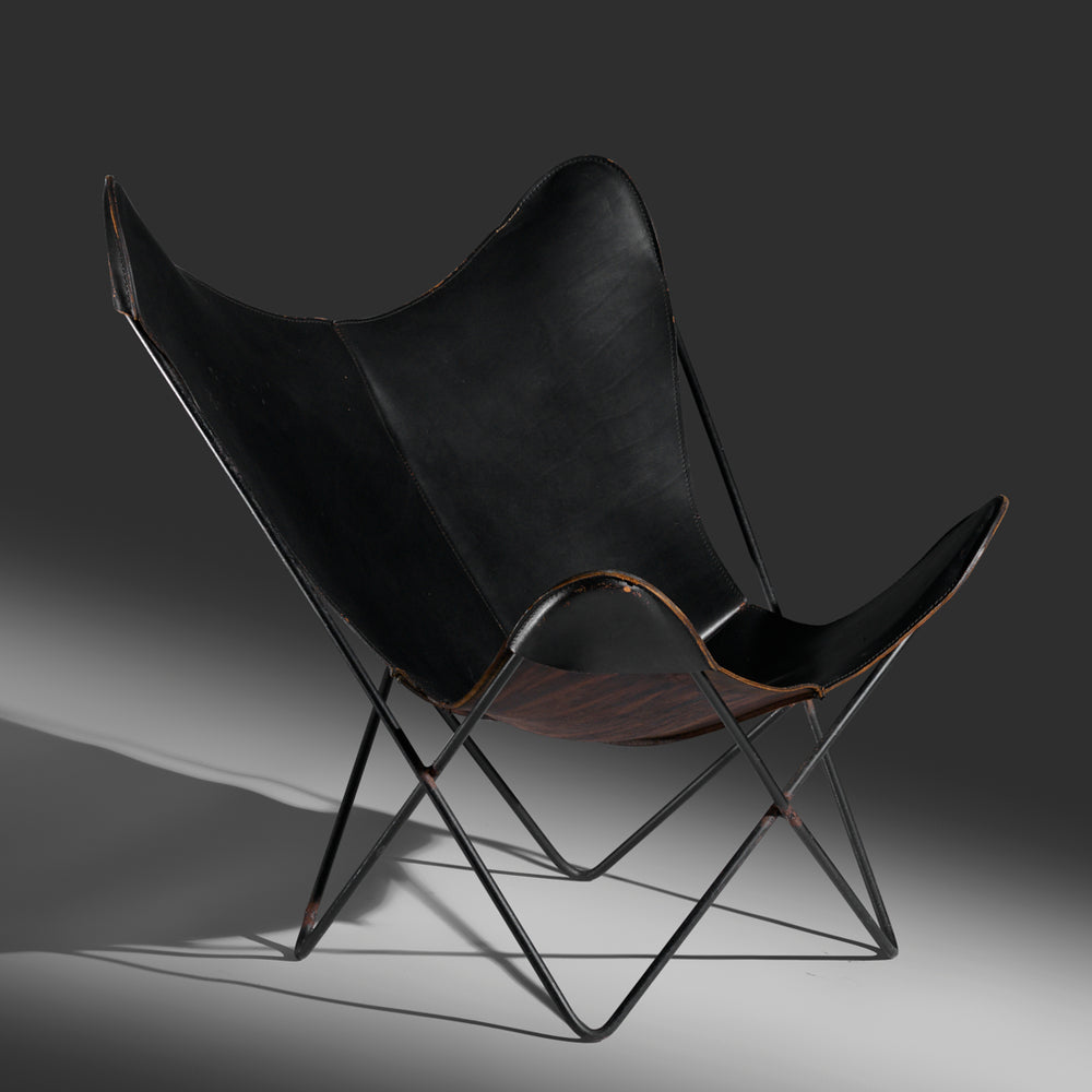Antonio Bonet, Juan Kurchan and Jorge Ferrari Hardoy Butterfly chair for Knoll Associates Argentina / USA, 1947