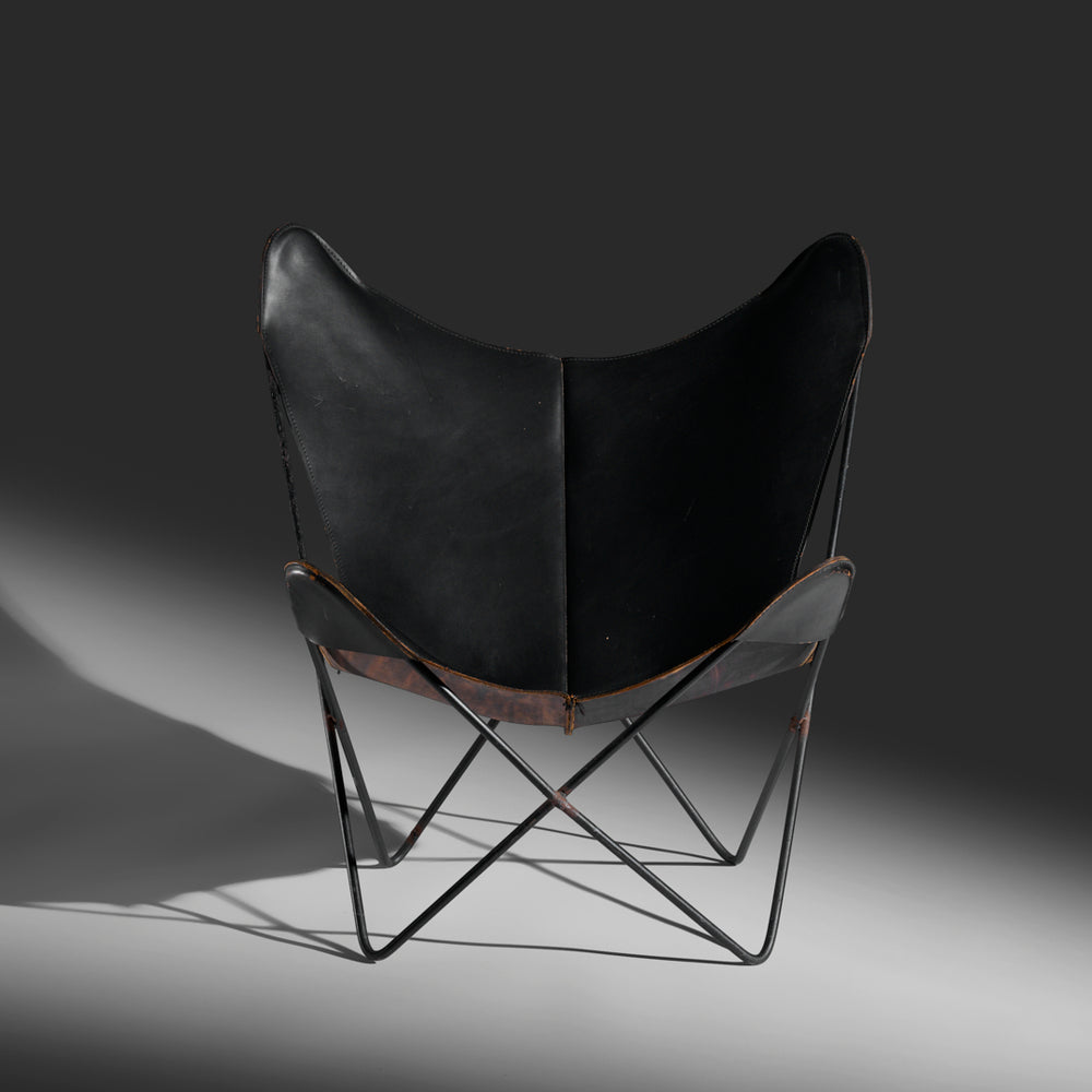 Antonio Bonet, Juan Kurchan and Jorge Ferrari Hardoy Butterfly chair for Knoll Associates Argentina / USA, 1947