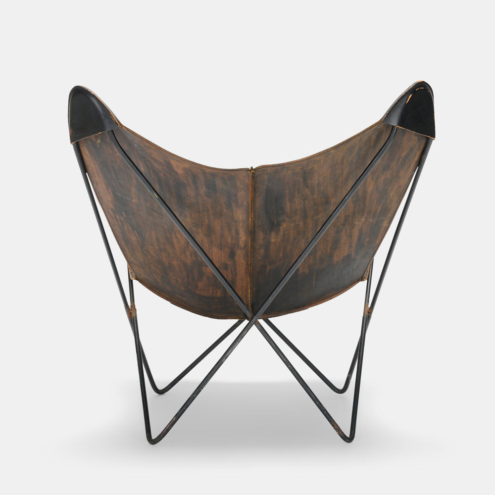 Antonio Bonet, Juan Kurchan and Jorge Ferrari Hardoy Butterfly chair for Knoll Associates Argentina / USA, 1947