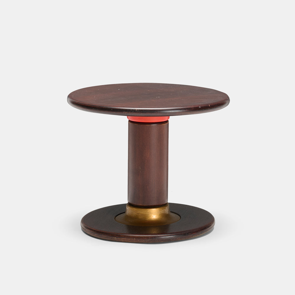 Ettore Sottsass Rocchettone table