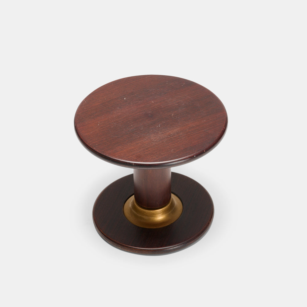 Ettore Sottsass Rocchettone table