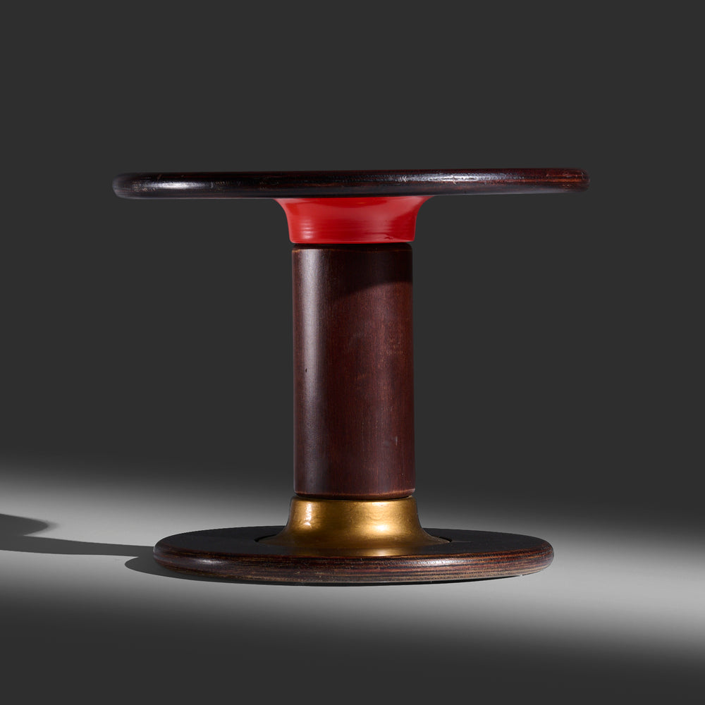 Ettore Sottsass Rocchettone table