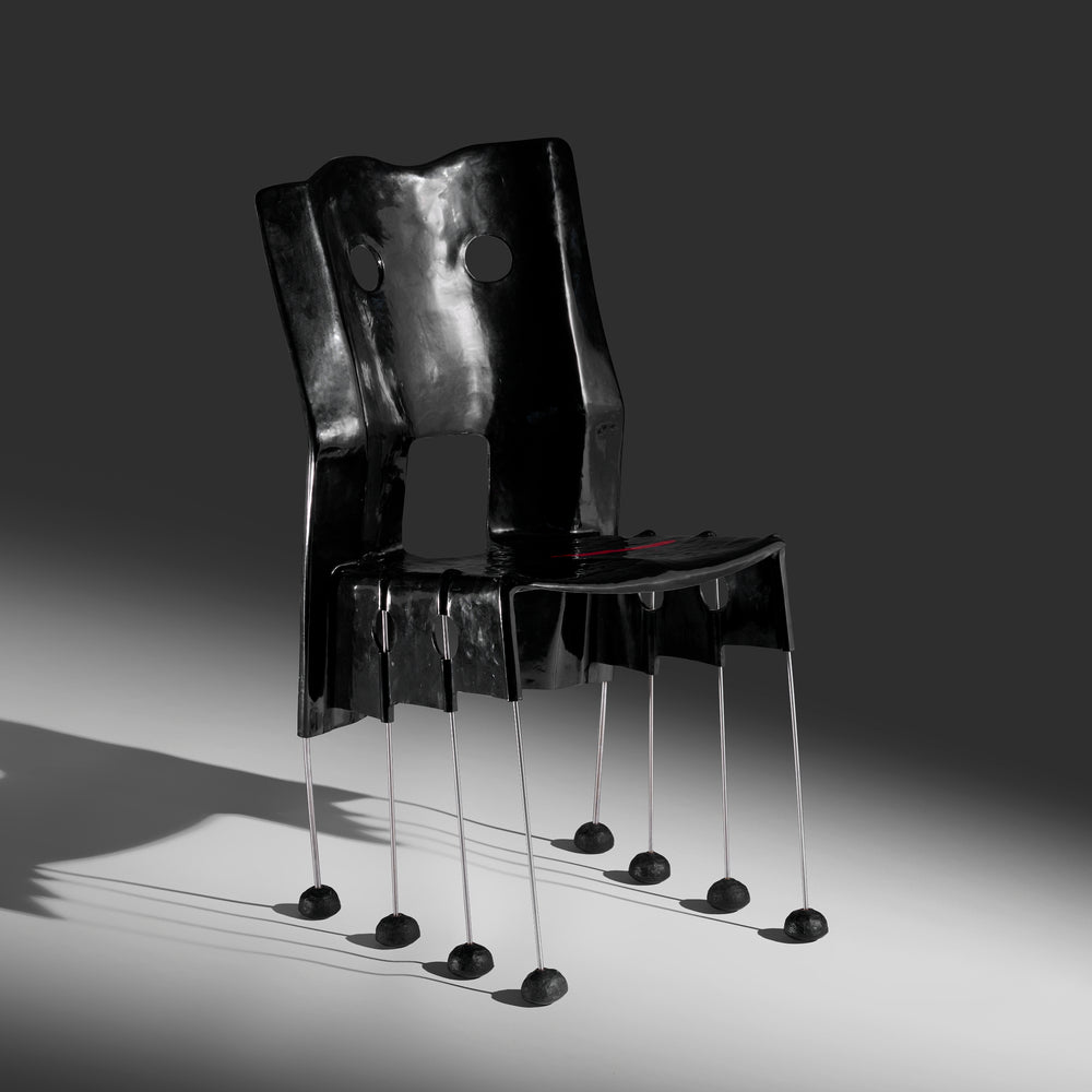 Gaetano Pesce limited edition Greene Street Chair for Vitra 1994 edition 70/100