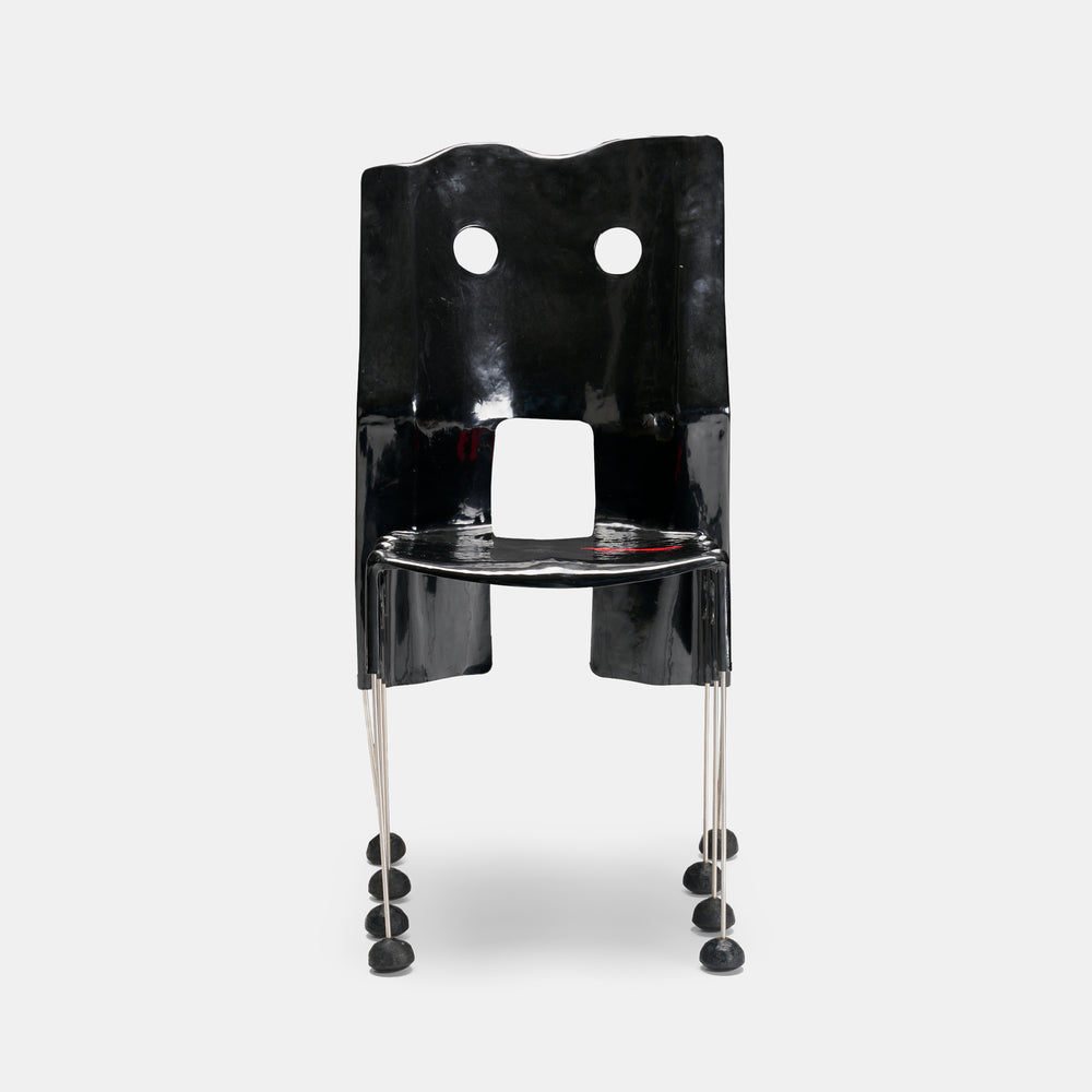 Gaetano Pesce limited edition Greene Street Chair for Vitra 1994 edition 70/100