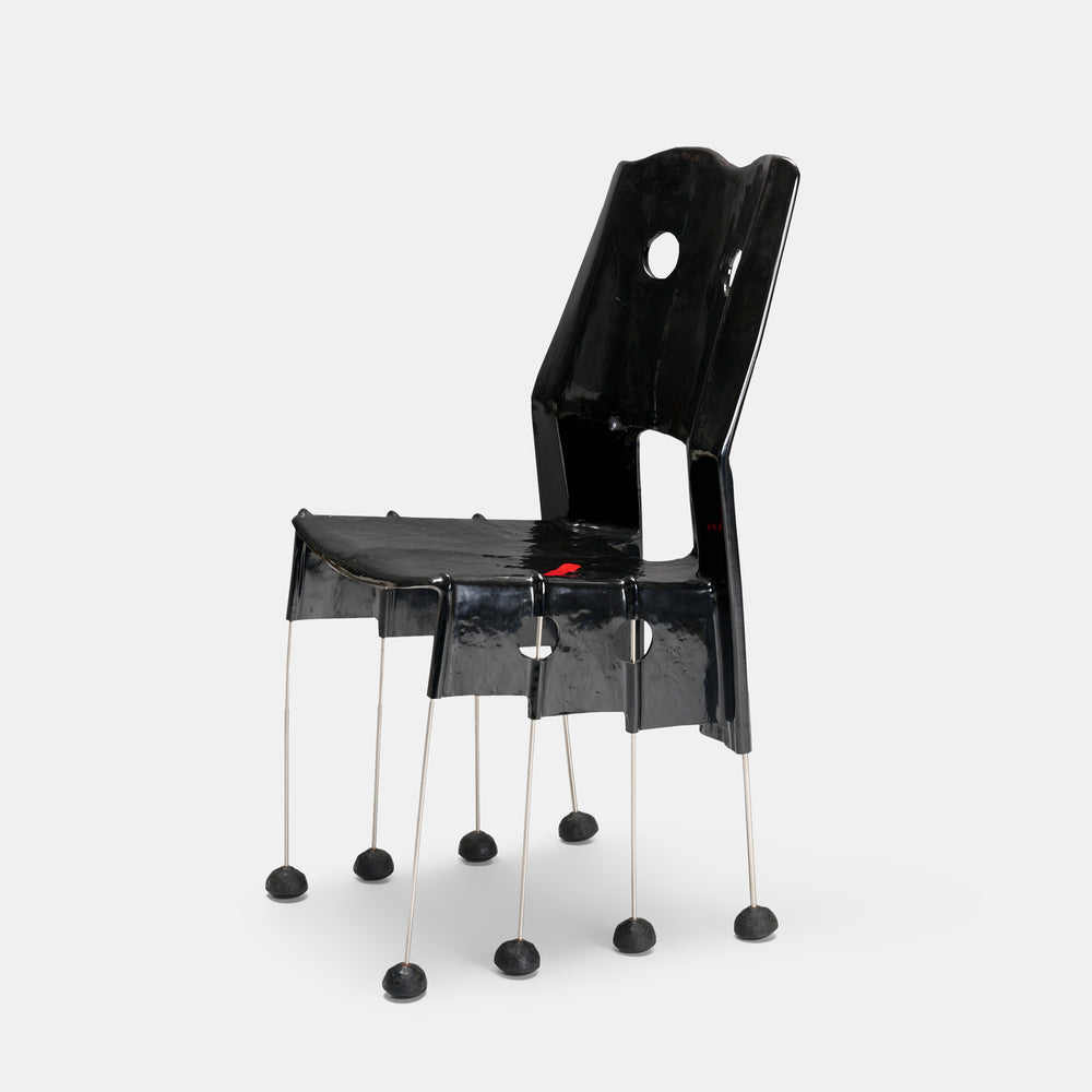 Gaetano Pesce limited edition Greene Street Chair for Vitra 1994 edition 70/100