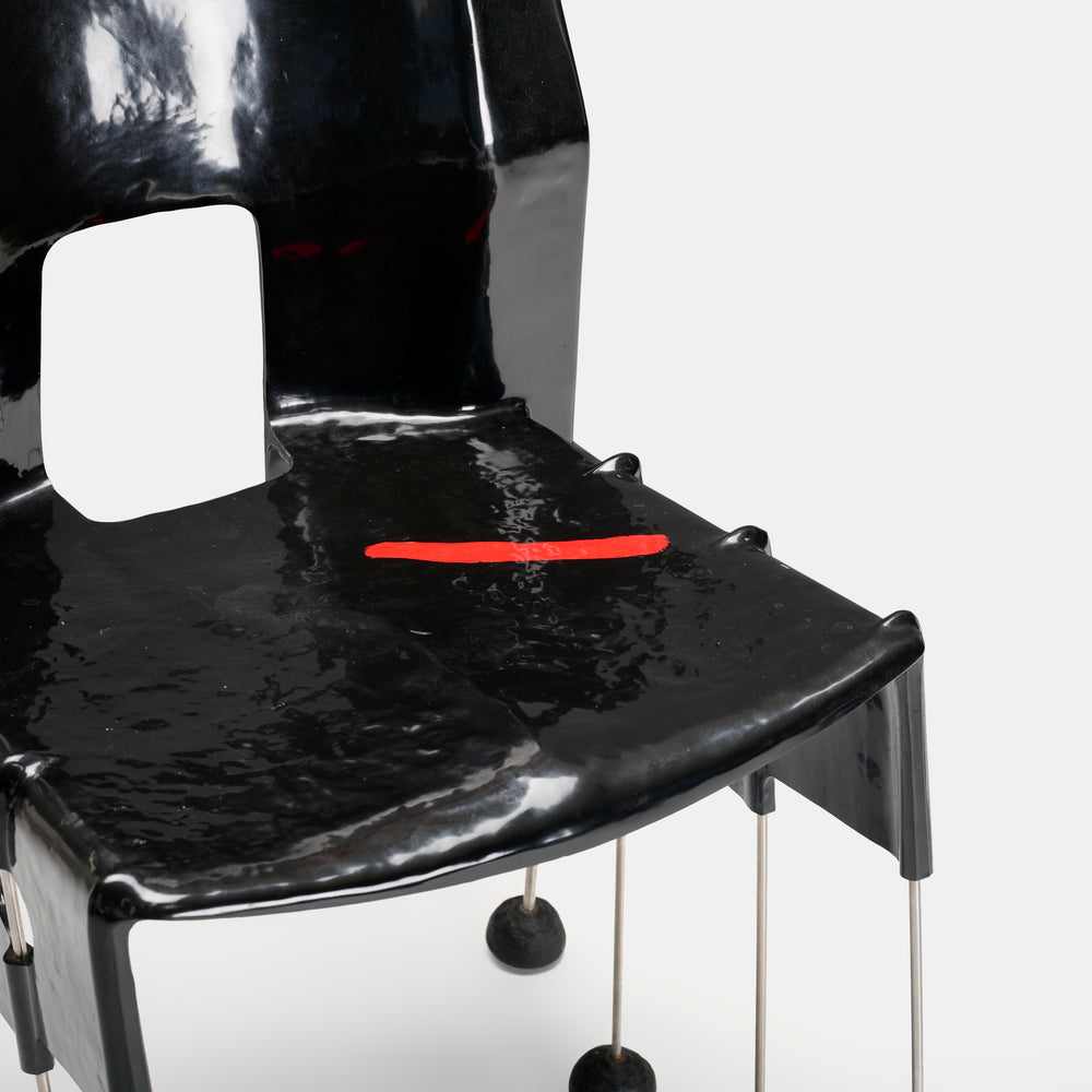 Gaetano Pesce limited edition Greene Street Chair for Vitra 1994 edition 70/100