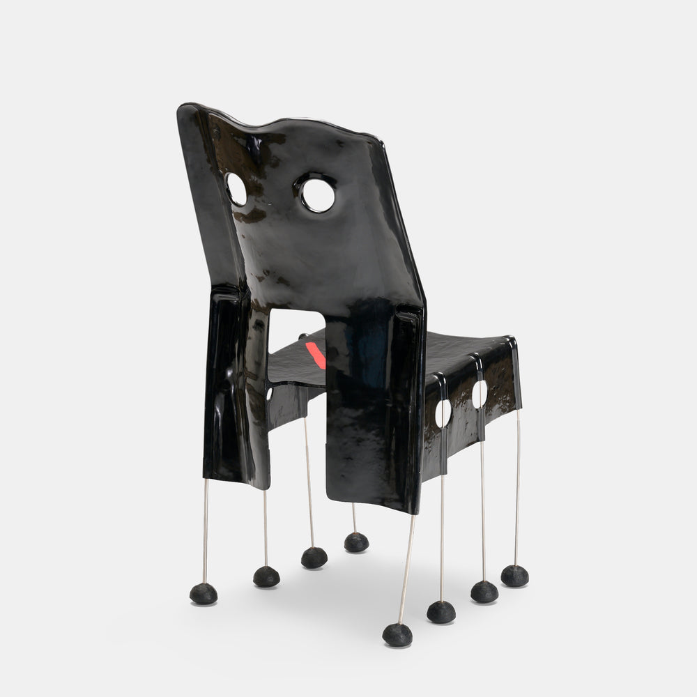 Gaetano Pesce limited edition Greene Street Chair for Vitra 1994 edition 70/100