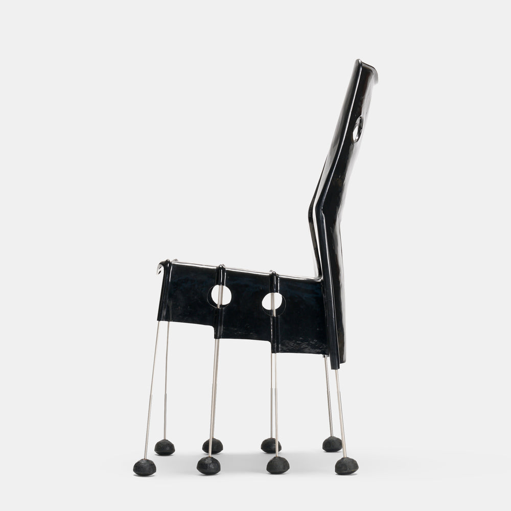 Gaetano Pesce limited edition Greene Street Chair for Vitra 1994 edition 70/100