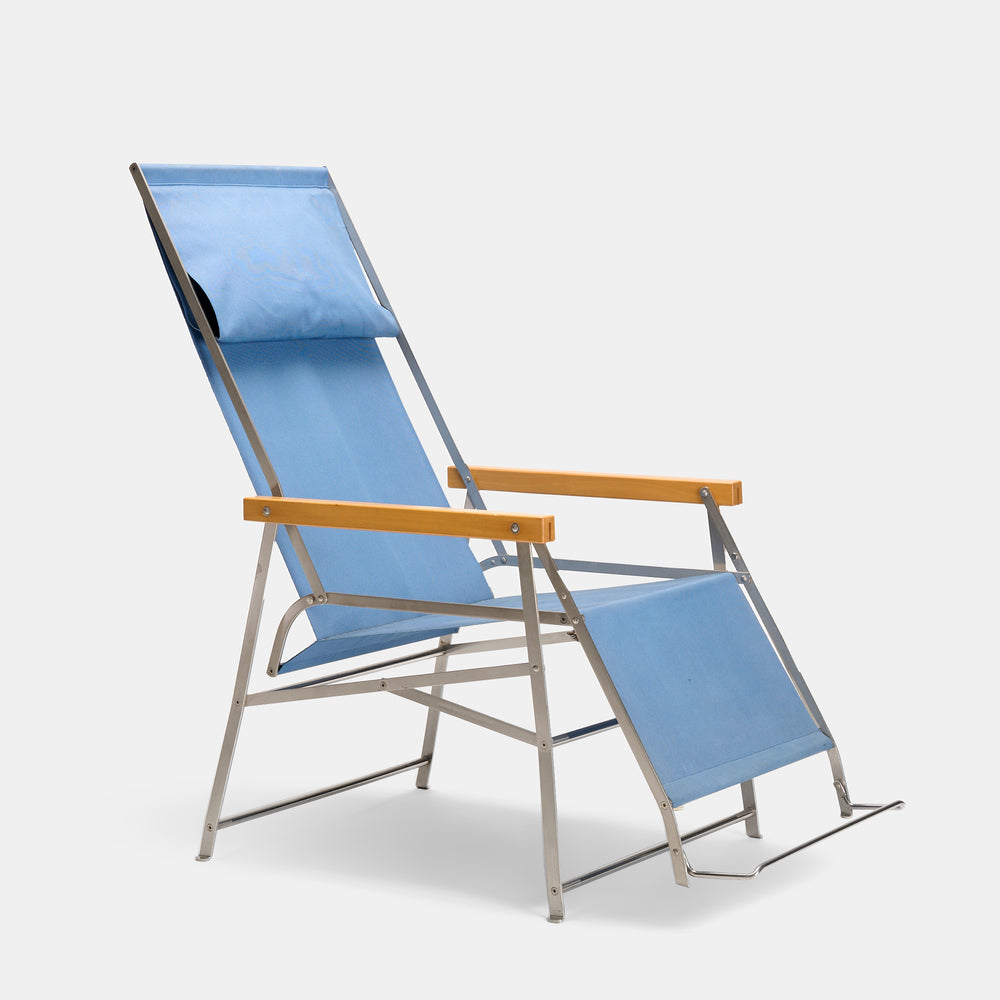 Achille Castiglioni Imperiale chaise longue for Zanotta, Italy 1983