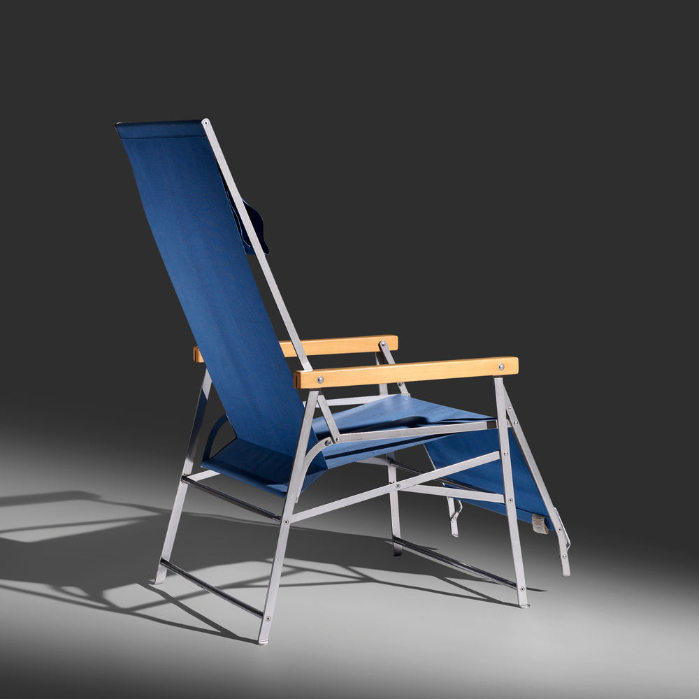 Achille Castiglioni Imperiale chaise longue for Zanotta, Italy 1983