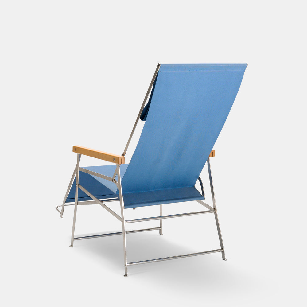 Achille Castiglioni Imperiale chaise longue for Zanotta, Italy 1983