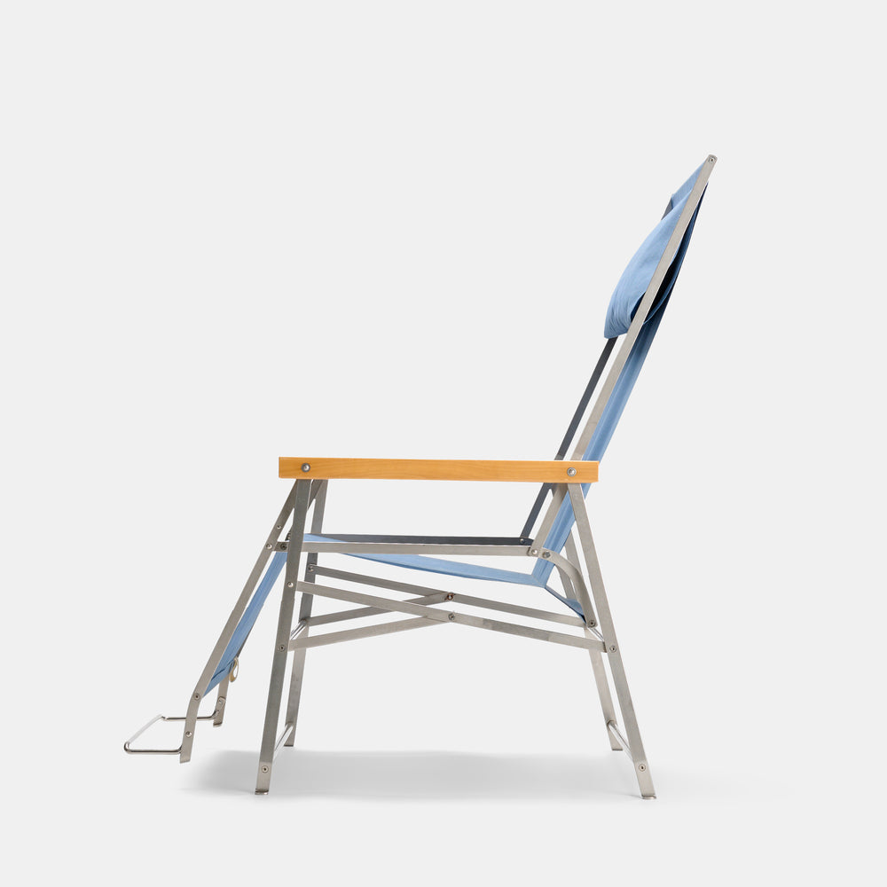 Achille Castiglioni Imperiale chaise longue for Zanotta, Italy 1983