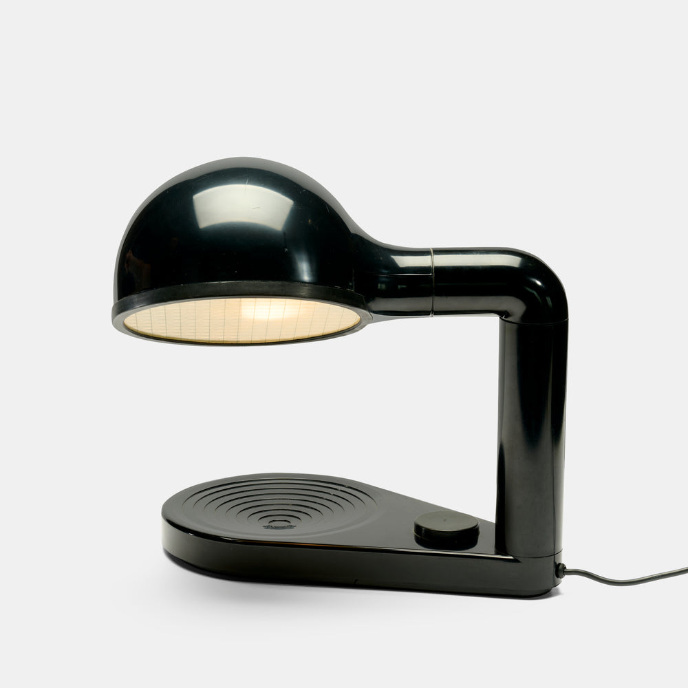 Adam Thiani and Alberto Dal Lago Drive adjustable table lamp for Bieffeplast Italy, c. 1970