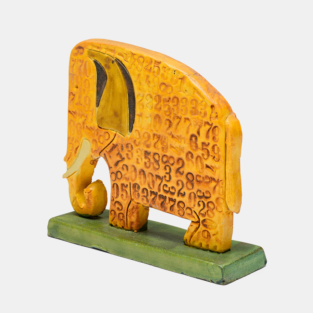 Marcello Fantoni ceramic elephant for Raymor