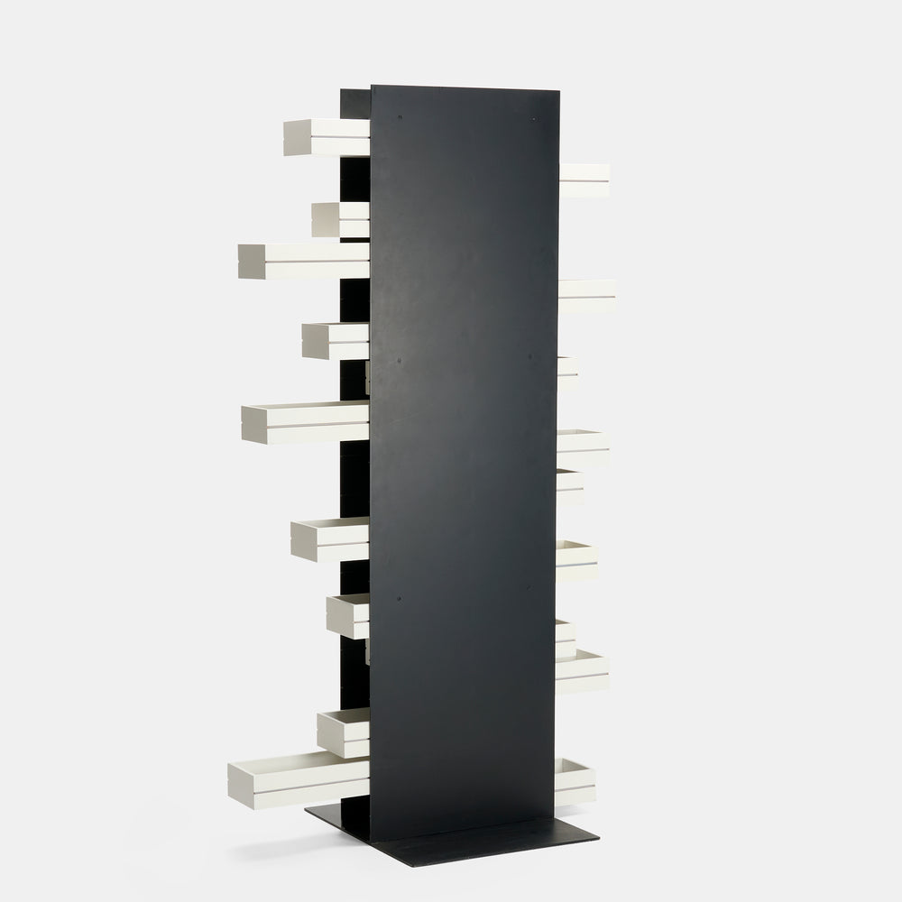 Shiro Kuramata Dinah chest of drawers for Cappellini Italy numbered 24