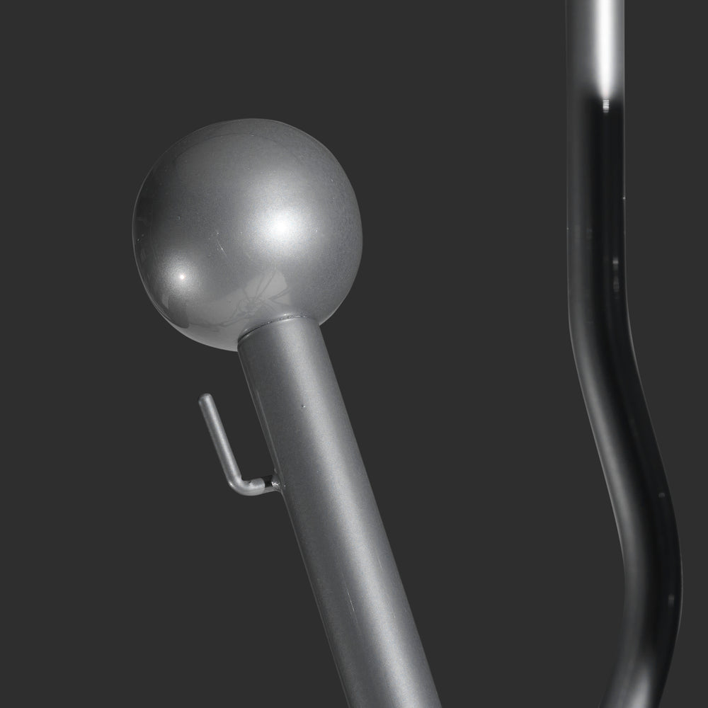 Alessandro Mendini Amiko coat rack and umbrella stand for for Baleri Italia, 1980s