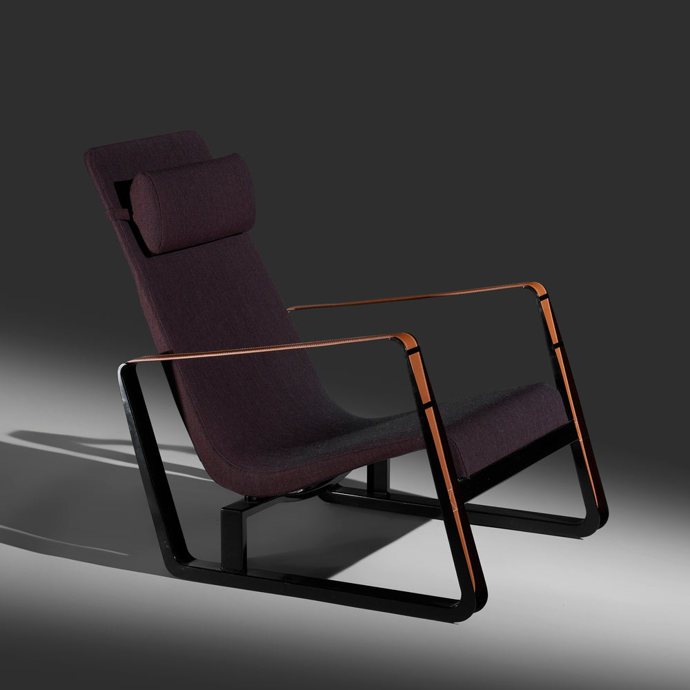 Jean Prouvé Cité lounge Chair Vitra France / Switzerland, c. 1933 / 2024