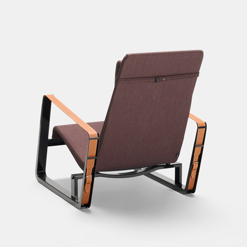 Jean Prouvé Cité lounge Chair Vitra France / Switzerland, c. 1933 / 2024