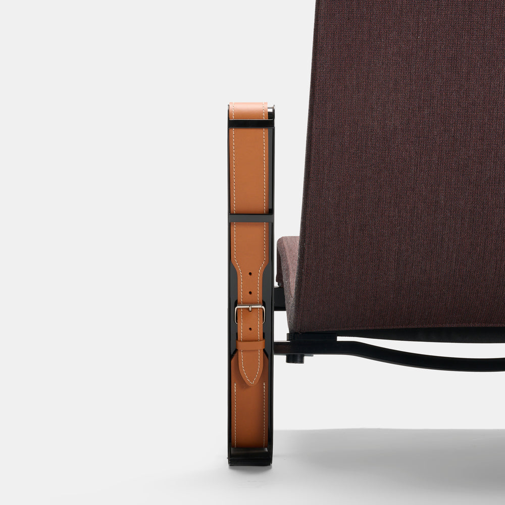 Jean Prouvé Cité lounge Chair Vitra France / Switzerland, c. 1933 / 2024