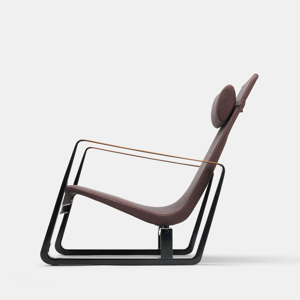 Jean Prouvé Cité lounge Chair Vitra France / Switzerland, c. 1933 / 2024