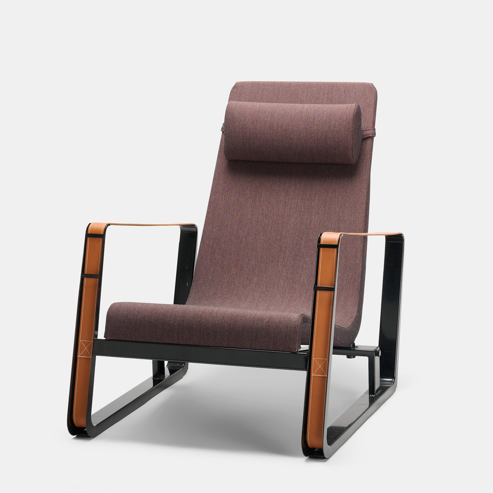 Jean Prouvé Cité lounge Chair Vitra France / Switzerland, c. 1933 / 2024