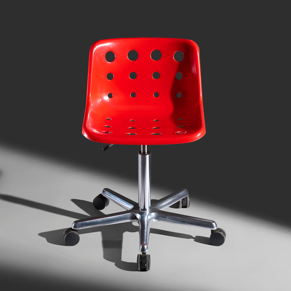 Robin Day model "Loft Polo" desk chair, Hille, Great Britain, 1970s