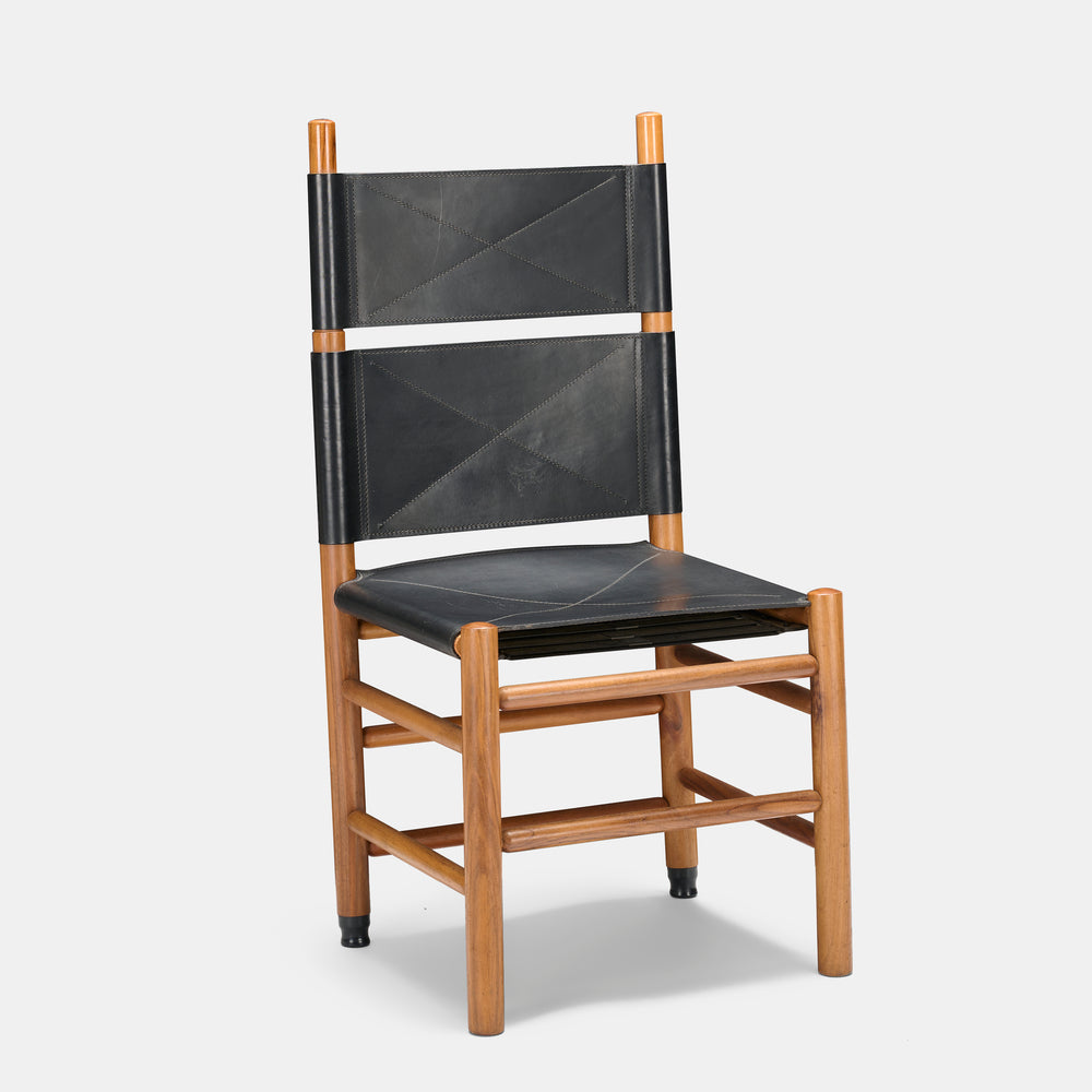 Carlo Scarpa Kentucky Chair for Bernini Italy