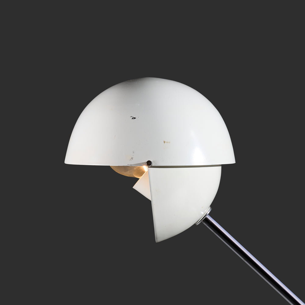 Attributed to Paolo Tilche 3S floor lamp for Sirrah Italy, 1961