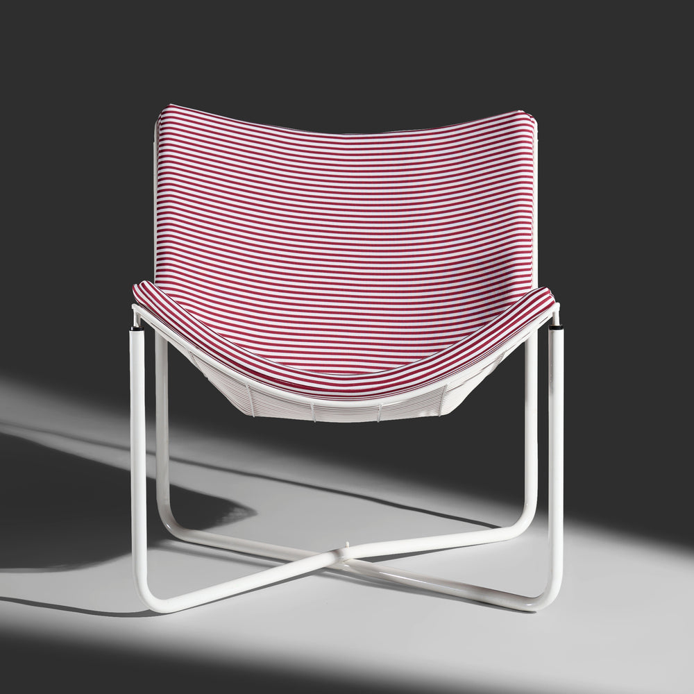 Niels Gammelgaard Jarpen Wire lounge Chair for Ikea, 1983