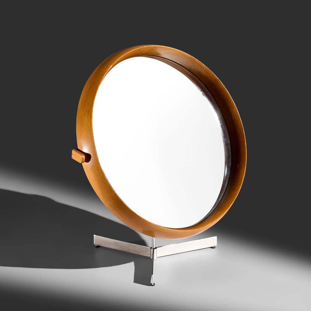 Uno and Östen Kristiansson Mirror for Luxus Vittsjo