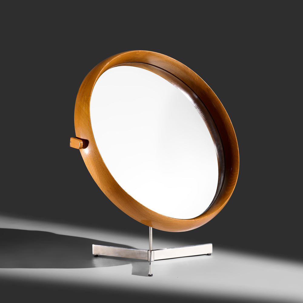 Uno and Östen Kristiansson Mirror for Luxus Vittsjo