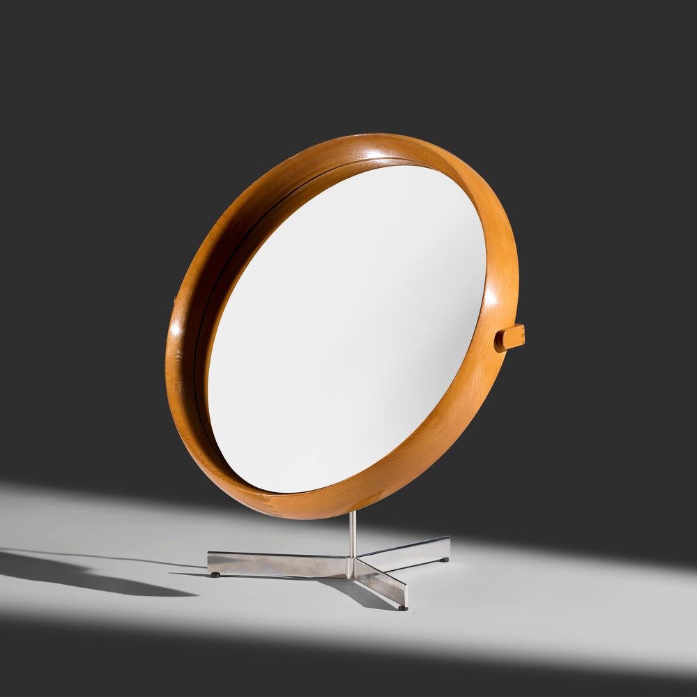 Uno and Östen Kristiansson Mirror for Luxus Vittsjo