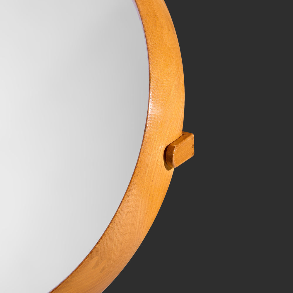 Uno and Östen Kristiansson Mirror for Luxus Vittsjo
