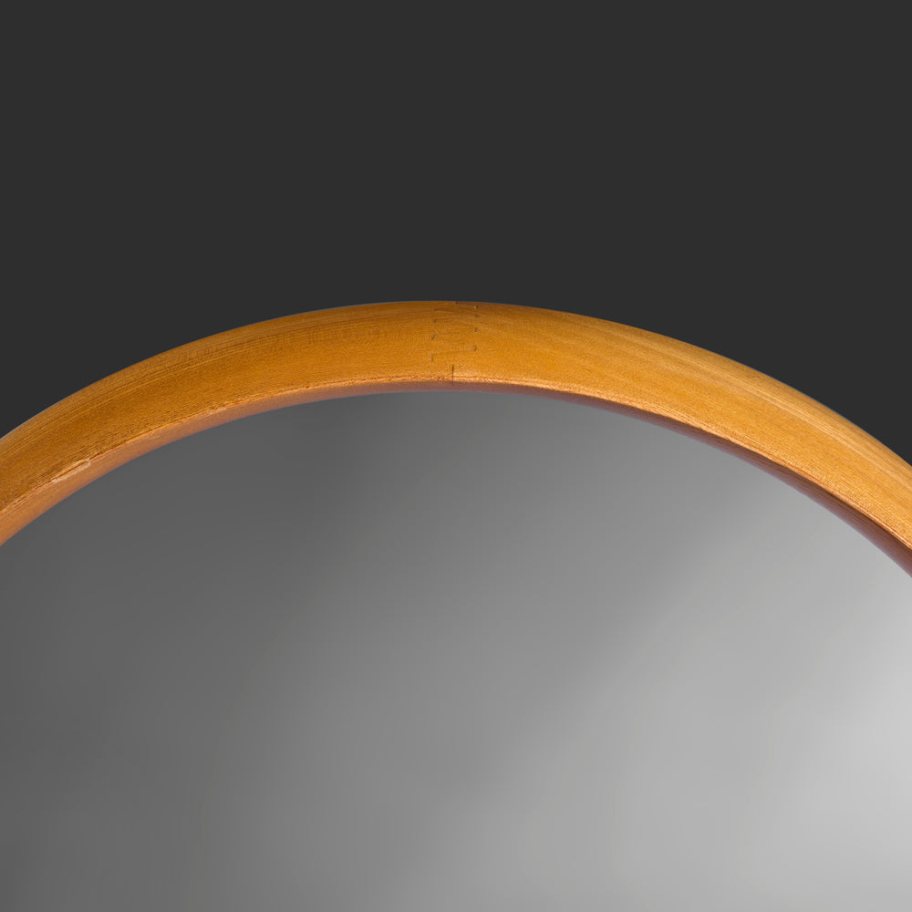 Uno and Östen Kristiansson Mirror for Luxus Vittsjo