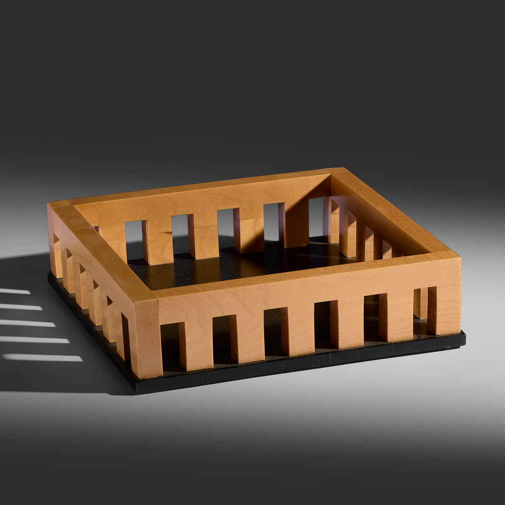 Adalberto Pironi Twergi Storage basket 'CT 326', for Alessi Italy 1990