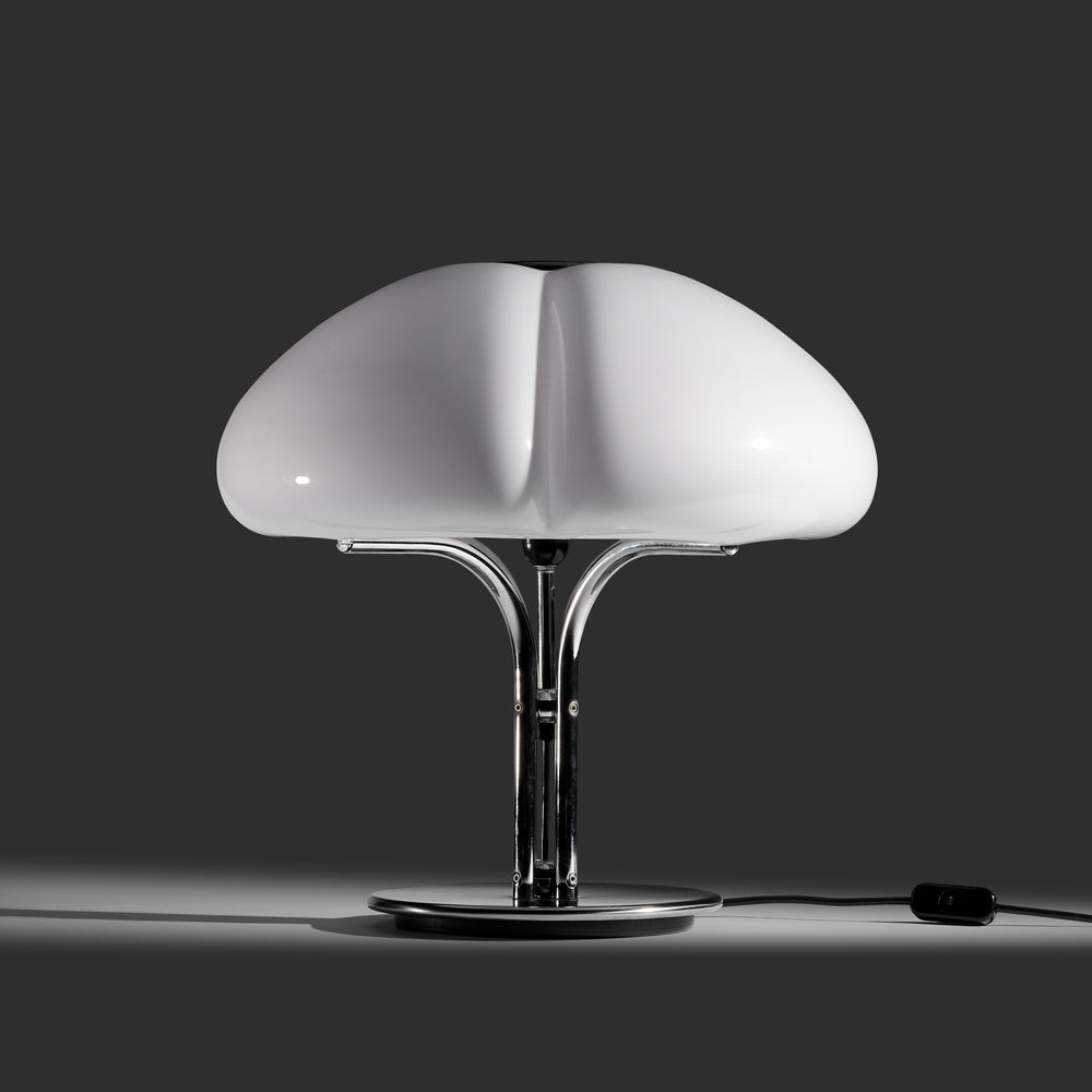 Studio 6G for Guzzini Quadrifoglio table light 1970s