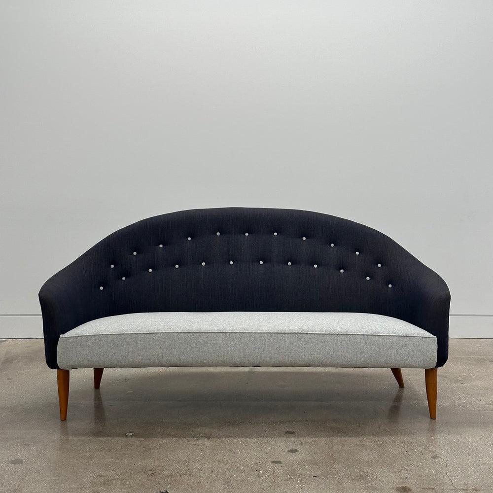 “Paradise” Sofa by Kerstin Hörlin-Holmquist, Sweden, 1958
