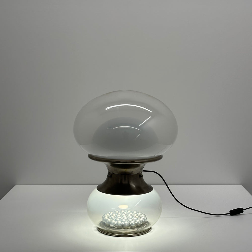Murano Lamp by Selenova, Italy, 1970s