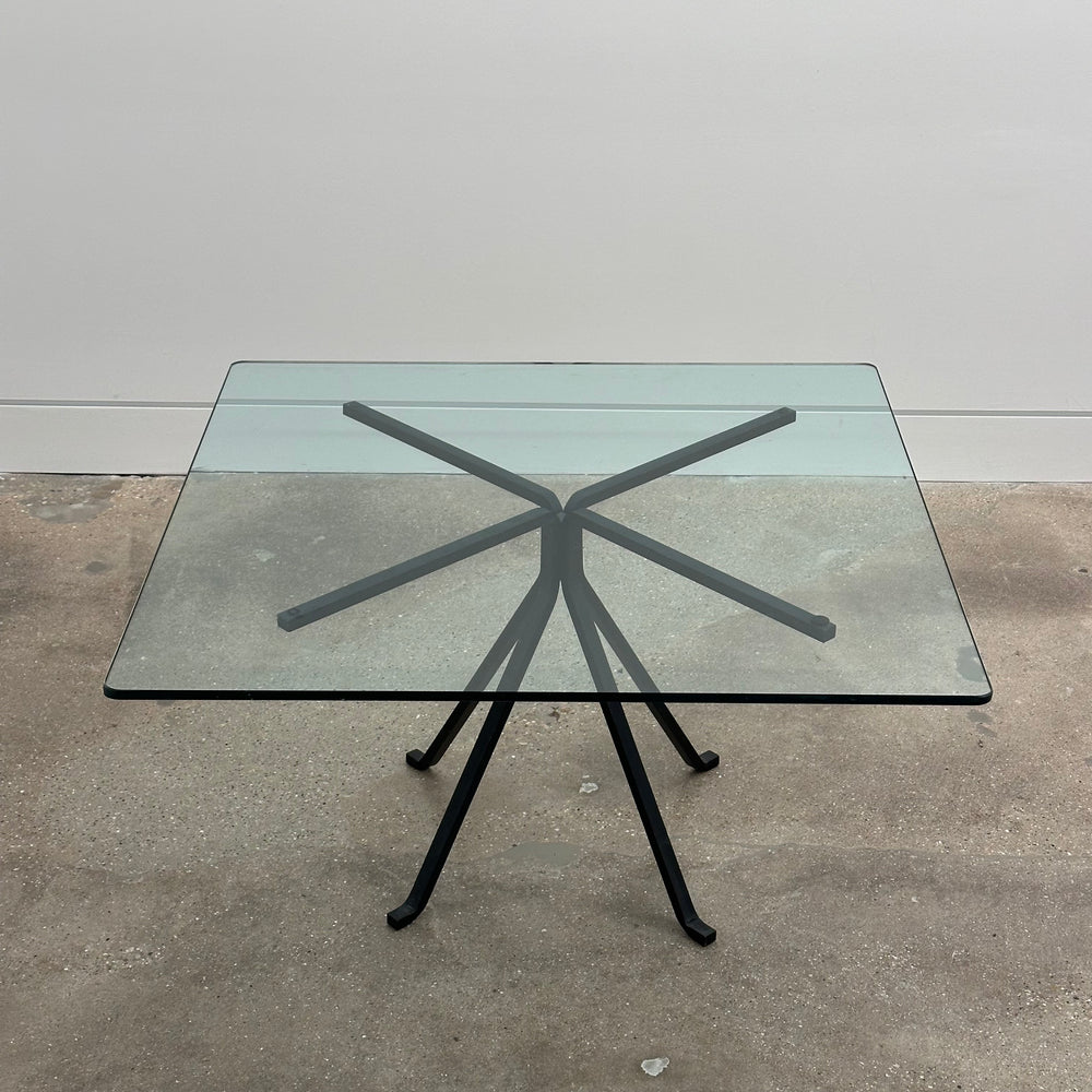 Enzo Mari “Cuginetto” Coffee Table for Driade, Italy 1976
