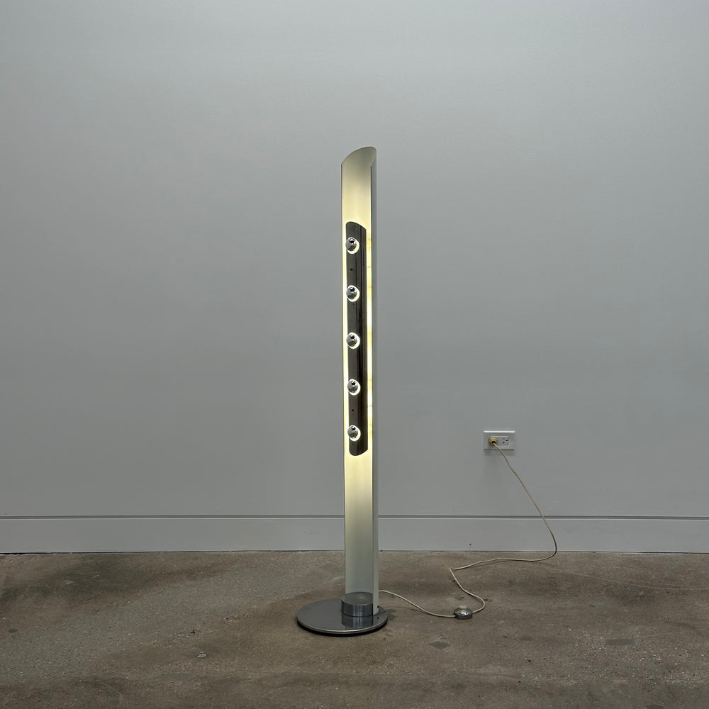 Totem Lamp with 5 Bulbs by Enrico Tronconi