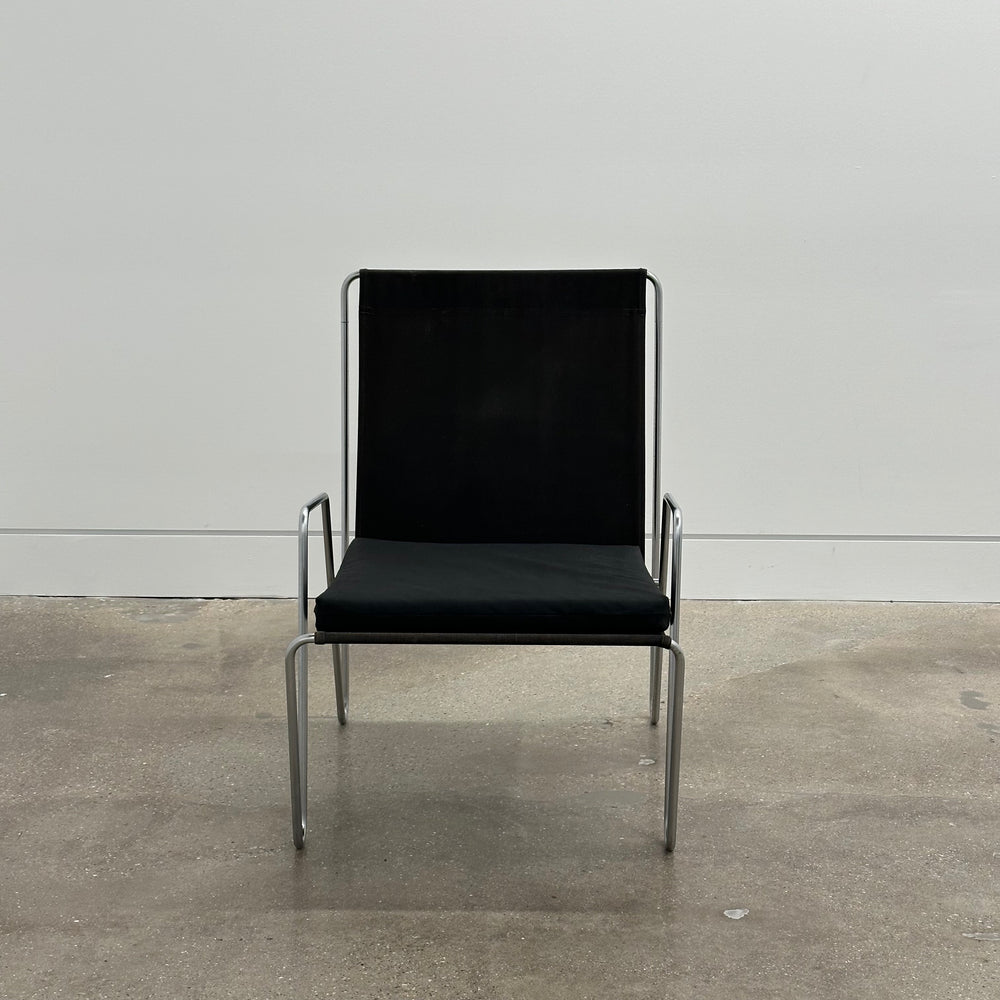 Verner Panton "Bachelor" Lounge Armchair for Fritz Hansen, Denmark, 1960s
